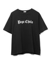 Papi Chulo Tee Cotton Black