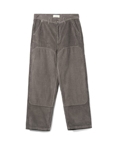 Double Knee Trouser Dusty Gull Multi Cord