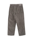 Double Knee Trouser Dusty Gull Multi Cord