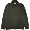 Lee Wool Polo Cardigan Capers
