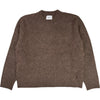 Russel Crewneck Sweater Alpaca Blend Mable Husk