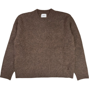 Russel Crewneck Sweater Alpaca Blend Mable Husk