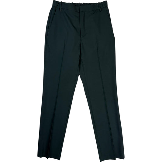Renee Pant Tech Wool Petrol Green
