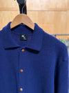 AAmleto Knit Cardigan Navy