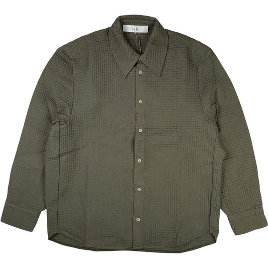 Oseary Cotton Shirt Pine Tree