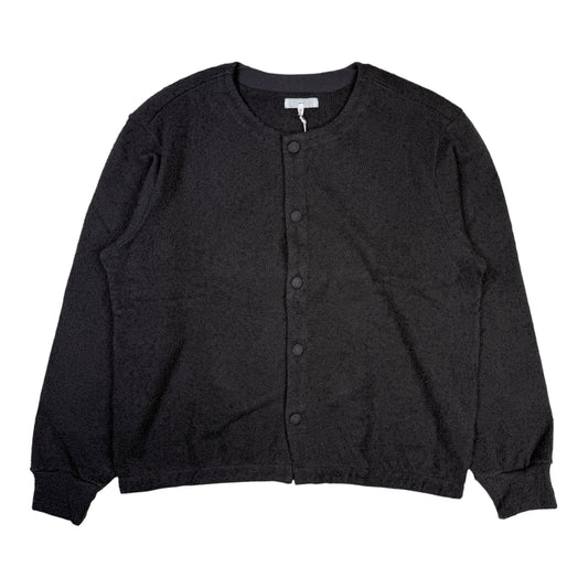 Teddy Cardigan Shadow