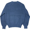 Knitted Sweater Baby Blue