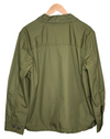 Parachute Field Jacket Olive Recycled Poly Tech