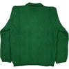 Baker Cotton Cardigan Green