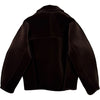 Circolo Jacket Plush Brown