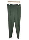 Ronny Pant Tropical Wool Green