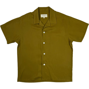 Avenue Shirt Mustard