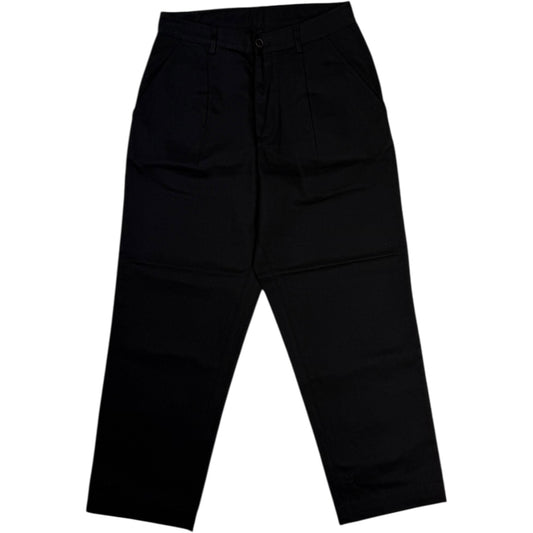 Duke Pant Twill Black