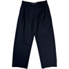 Small Talk Studio x Cueva Collaboration Double Pleat Trouser