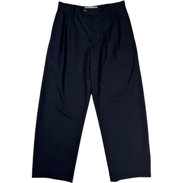 Small Talk Studio x Cueva Collaboration Double Pleat Trouser
