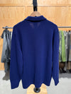 AAmleto Knit Cardigan Navy