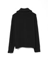 Sandos Jumper Merino Wool Black