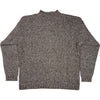 Orfeo Sweater Brown Grey Wool
