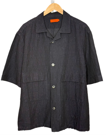 Ventura Ruvio Overshirt Navy