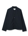Fenton Jacket Technical Marine Navy