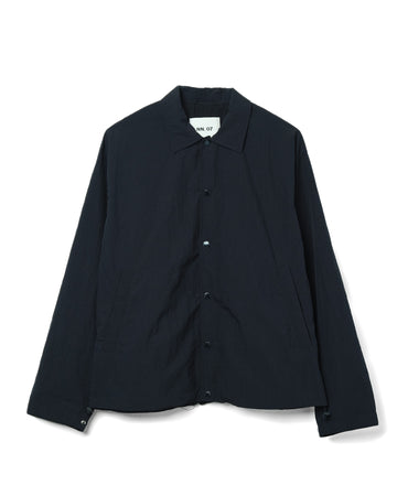Fenton Jacket Technical Marine Navy