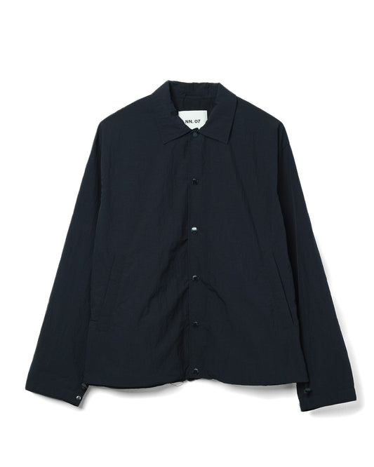 Fenton Jacket Technical Marine Navy