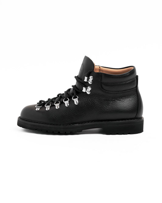 NN07 x Fracap M127 Leather Boot Black
