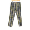 Madras Drawstring Trousers No.65