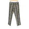 Madras Drawstring Trousers No.65