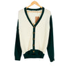 Sprout Cardigan Cloud Dark Green