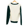 Sprout Cardigan Cloud Dark Green