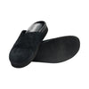 Black Sabot Slippers