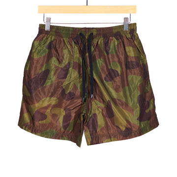Swimmer Trunk Camo