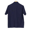 Mechanic Short Sleeve Shirt Vancloth Oxford Navy