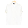 Mechanic Short Sleeve Shirt Vancloth Oxford White