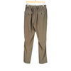 Tapered Pants Olive Polyester