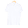 Sea Island Cotton Short Sleeve Polo