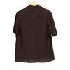 Julio Short Sleeve Shirt Brown