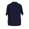 Ole Short Sleeve Shirt Navy blue