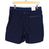 Warren Swim Shorts Navy Blue