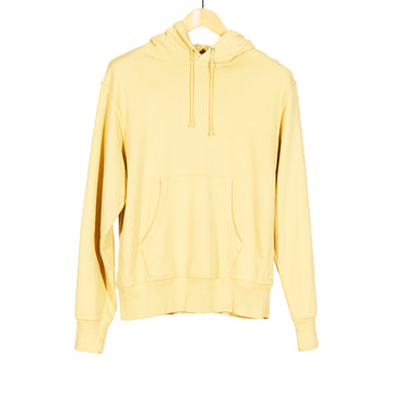 Classic Fit Hoodie Lemon