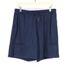 Track Short Navy