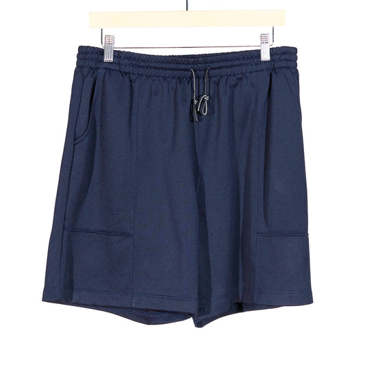 Track Short Navy