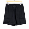 Track Short Black
