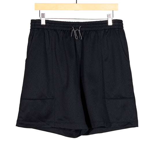 Track Short Black