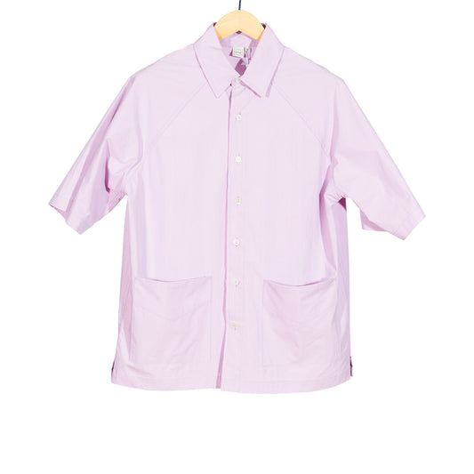 Short Sleeve Shirt Three Lilac