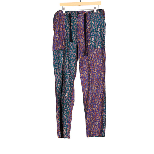Wanderer Pants Multi Color Paisley