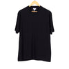 Heavyweight T-Shirt Black Cotton