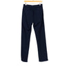 Drawstring Pant Navy Cotton Blend