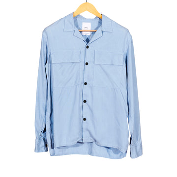 Leisure Shirt Powder Blue